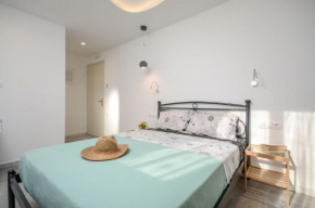 Naxos Central Room | Double Room | Private Balcony | City Views | Close to the Beach | Saint George